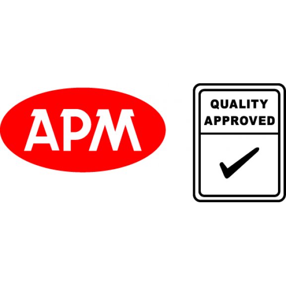 Logo of APM