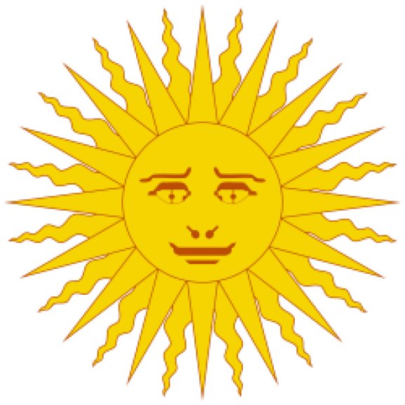 Logo of Argentina Sun