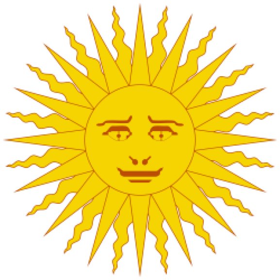 Logo of Argentina Sun