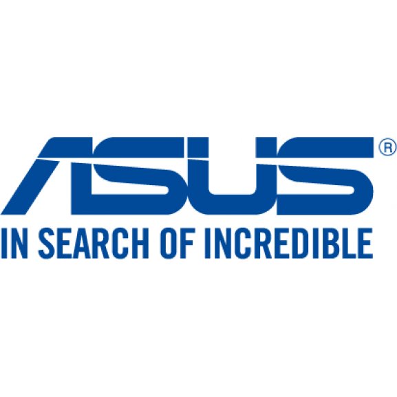 Logo of Asus