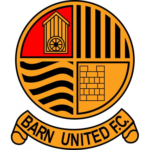 Logo of Barn United FC