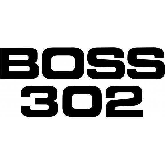 Logo of BOSS 302