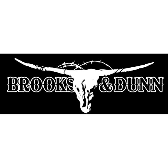Logo of Brooks & Dunn