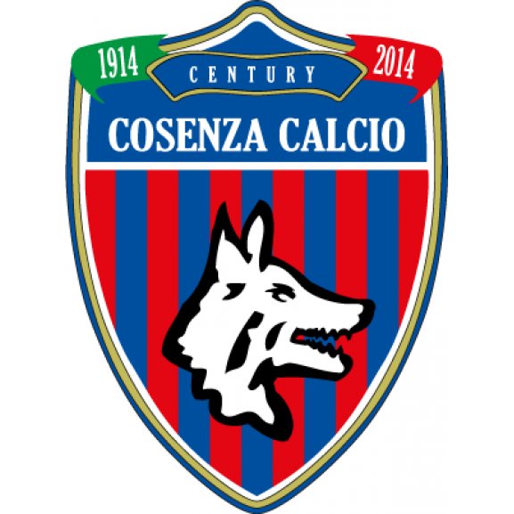 Logo of Cosenza Calcio