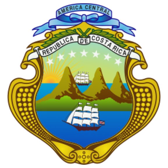 Logo of Costa Rica