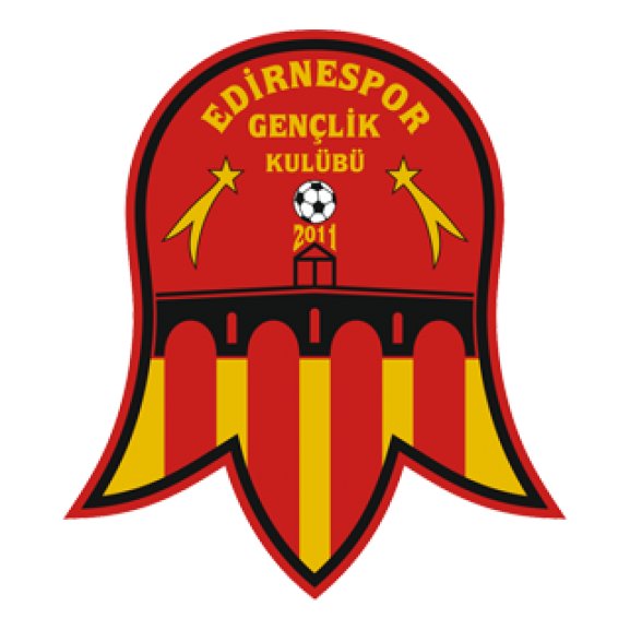 Logo of Edirnespor Gençlik Kulübü