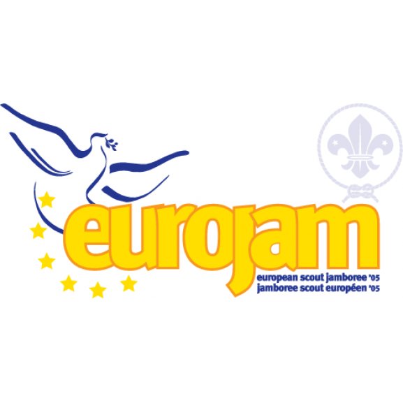 Logo of EuroJam 2005 - European Scout Jamboree