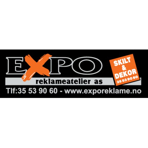 Logo of Expo Reklameatelier AS