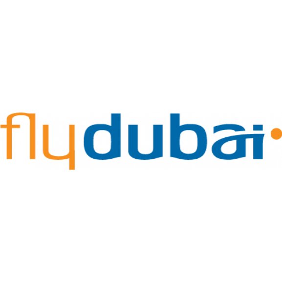 Logo of flydubai