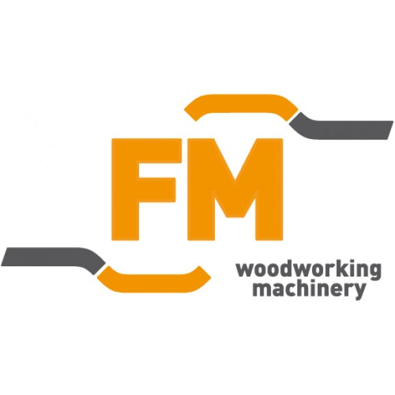 Logo of FM woodworking macjinery