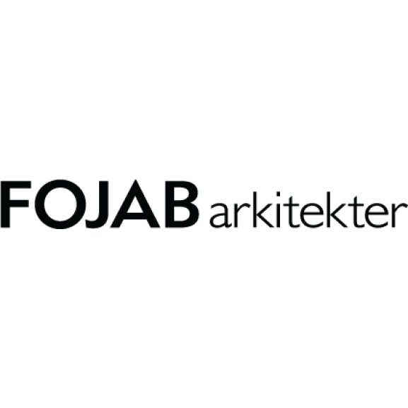 Logo of FOJAB arkitekter