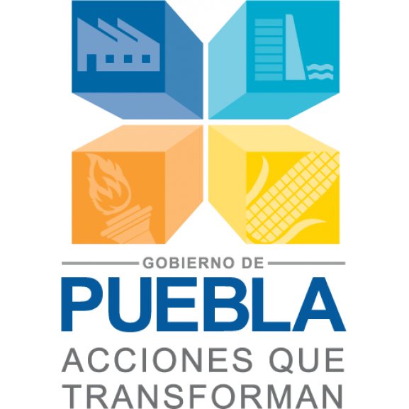 Logo of Gobierno de Puebla