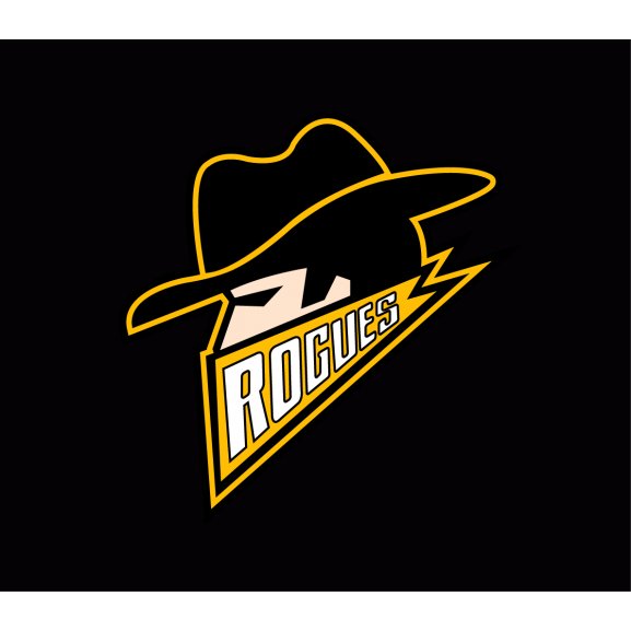 Logo of Gotham Rogues