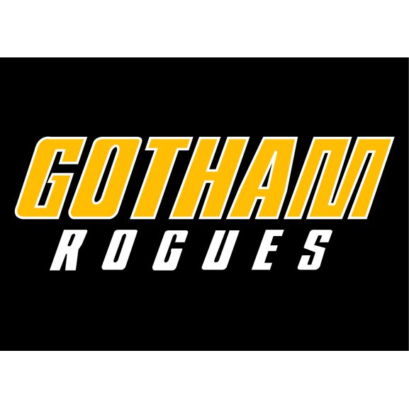 Logo of Gotham Rogues