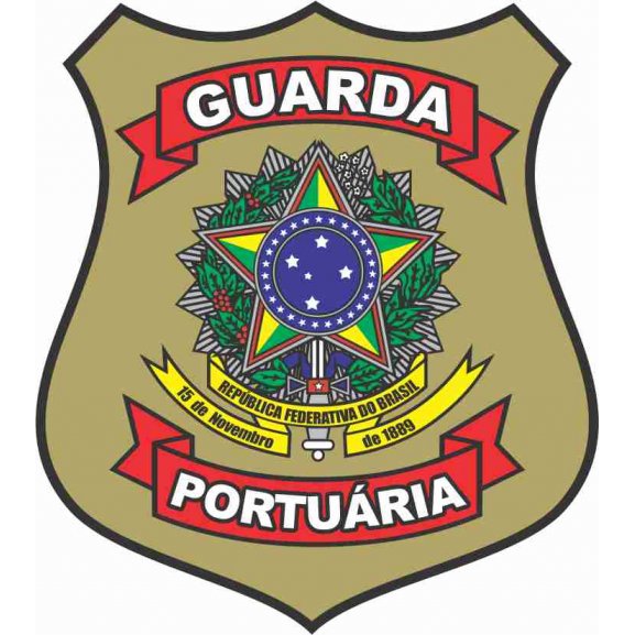 Logo of Guarda Portuária