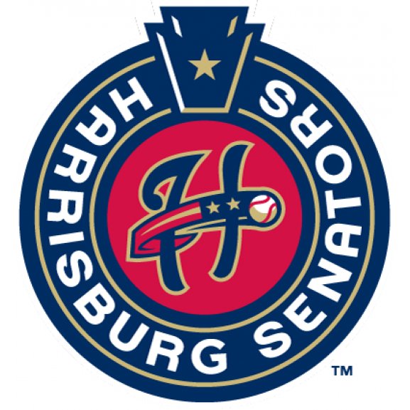 Logo of Harrisburg Senators