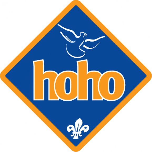 Logo of Home Hospitality Program (HoHo) - 21st World Scout Jamboree