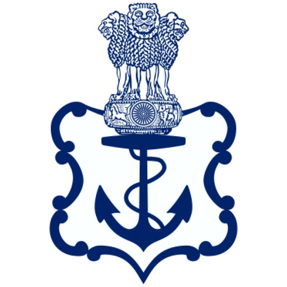 Logo of Indian Navy