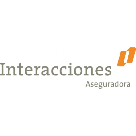 Logo of Interacciones Aseguradora