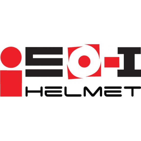 Logo of ISO-I Helmet