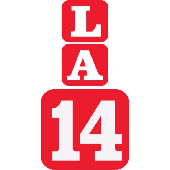 Logo of LA14