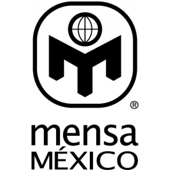 Logo of Mensa México