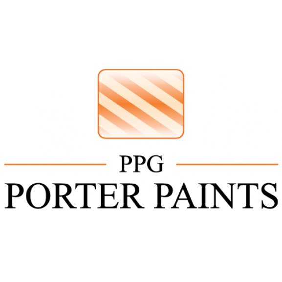 Logo of Porter Paints