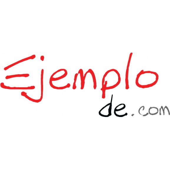 Logo of Ejemplode