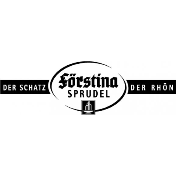 Logo of Förstina Sprudel
