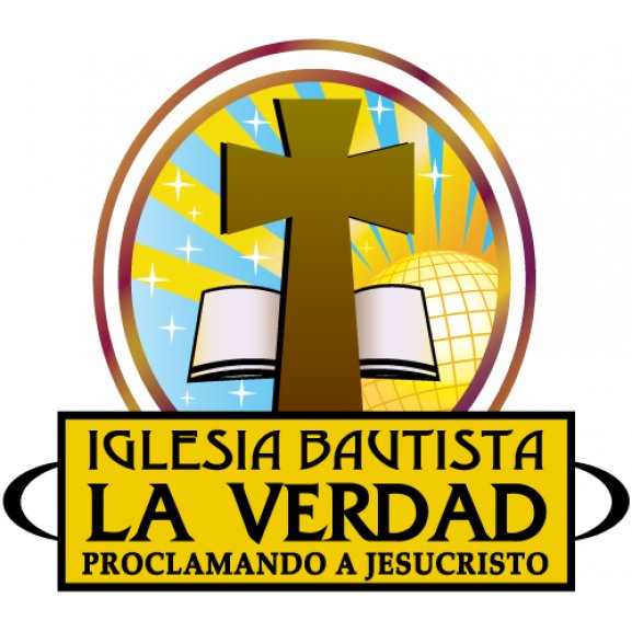 Logo of Iglesia Bautista La Verdad