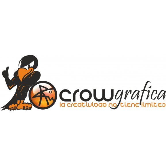 Logo of Crow Grafica
