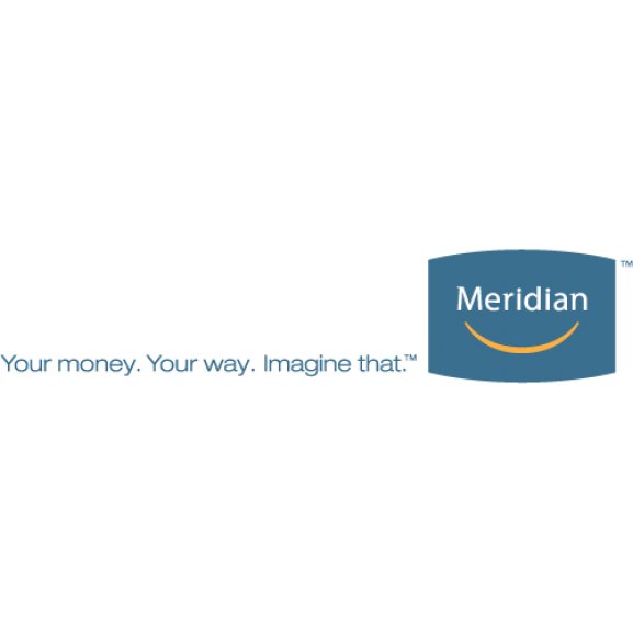 Logo of Meridian Credit Union