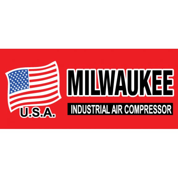 Logo of Milwaukee Industrial Air Compressor