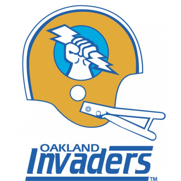Logo of Oakland Invaders