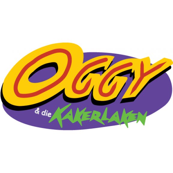 Logo of Oggy &amp; die Kakerlaken