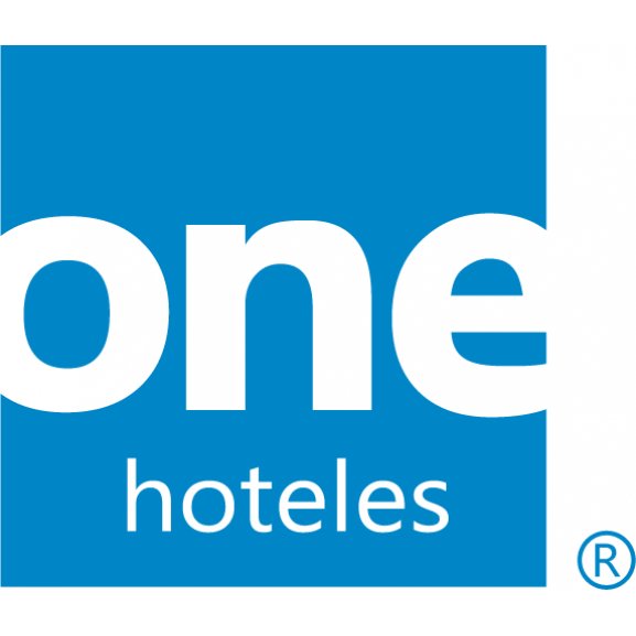 Logo of One Hoteles