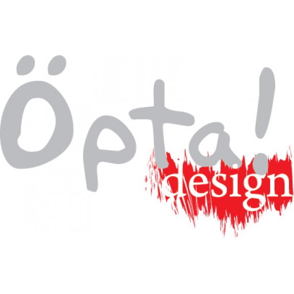 Logo of Opta! design