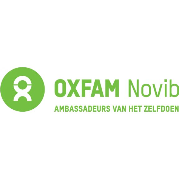 Logo of Oxfam Novib
