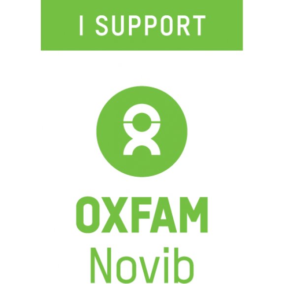 Logo of Oxfam Novib