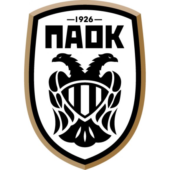 Logo of PAOK