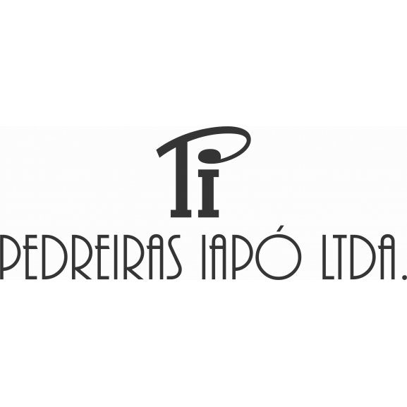 Logo of Pedreiras Iapó