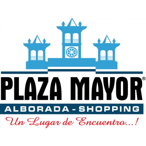 Logo of C.C. Plaza Mayor Alborada Shopping