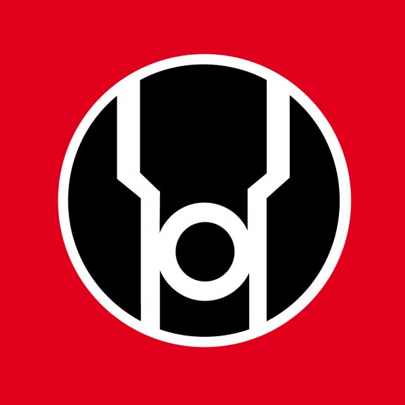 Logo of Red Lantern Corps