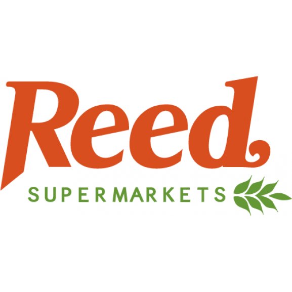 Logo of Reed Supermarkets