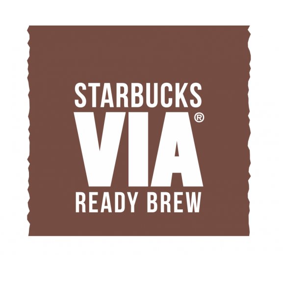 Logo of Starbucks Via Ready Brew
