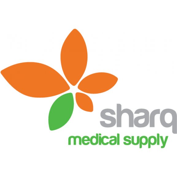 Logo of Sharq Medical Supply -