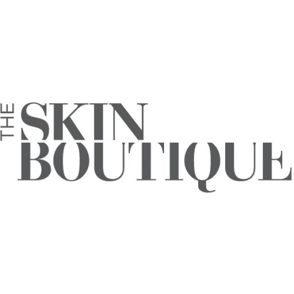 Logo of The Skin Boutique