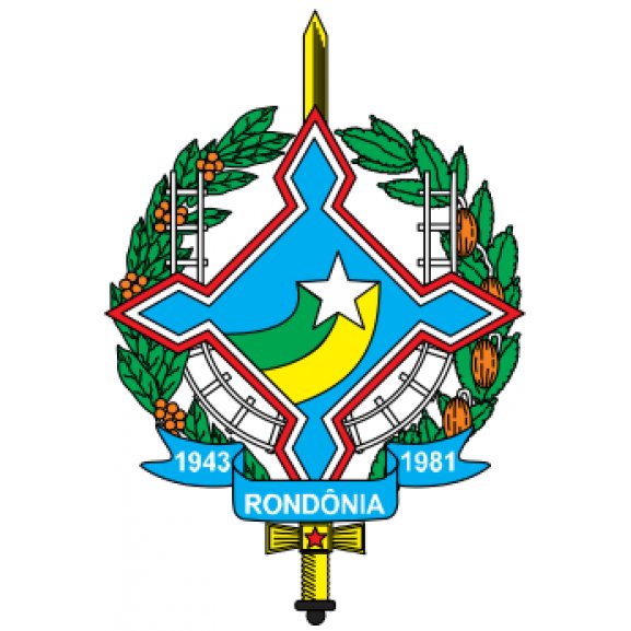 Logo of Rondonia