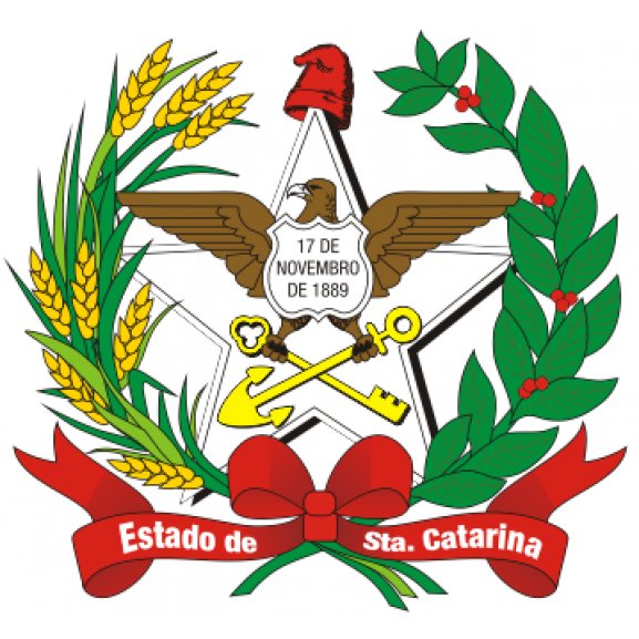 Logo of Santa Catarina