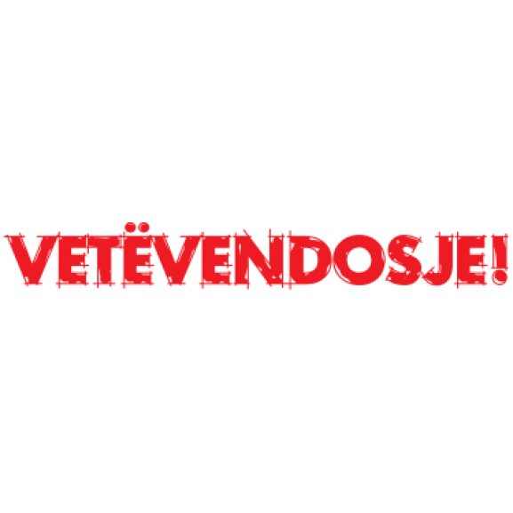 Logo of Vetevendosje!